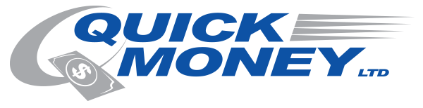 Quick Money Payday Loans Mississauga Retina Logo